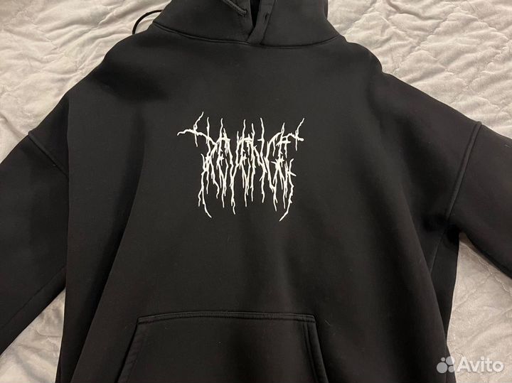 Худи унисекс setner