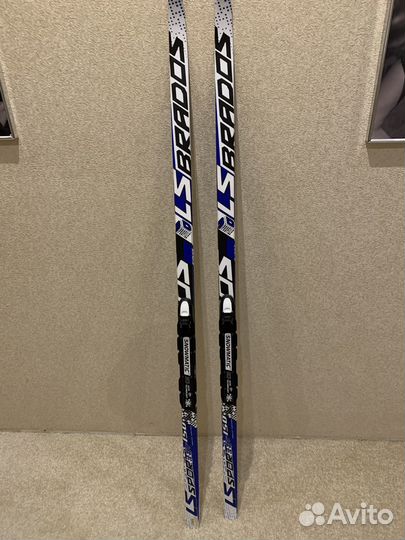 Беговые лыжи