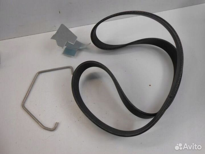 Ремень привода вспомогательных агрегатов