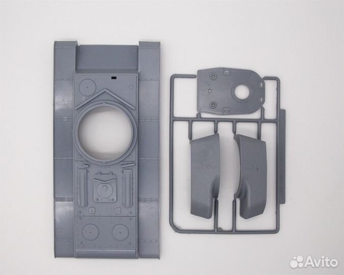 EE35086 1/35 кв-1 обр.1942 поздняя версия Тяжелый