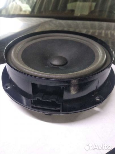 Динамик задней двери. Октавия а5