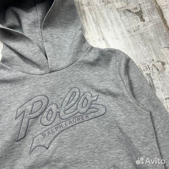 Худи Ralph Lauren, толстовка Ральф Лорен оригинал