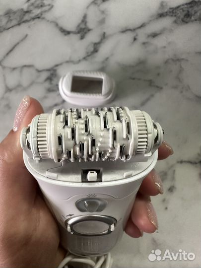 Эпилятор braun silk epil 7