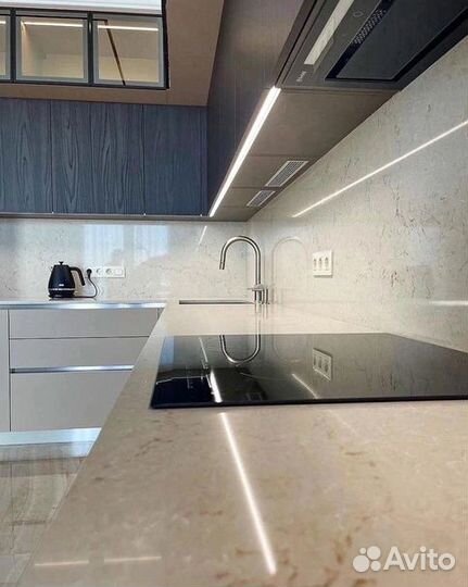 Кухня в рассрочку с гарантией