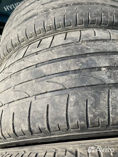 Bridgestone Dueler H/P Sport 235/55 R17 99V