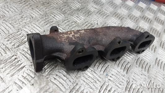 Выпускной коллектор дизельный audi Q7 (8AD10BJ01)