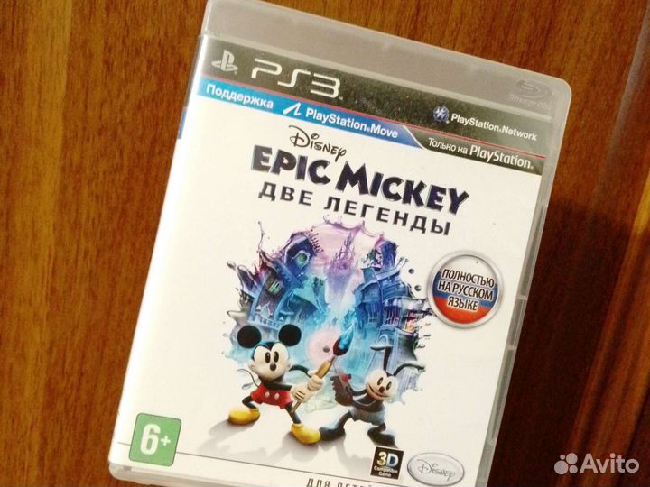 Sony playstation 3 игры