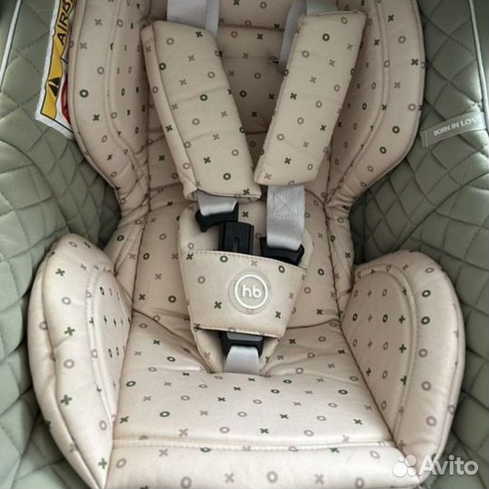 Автолюлька от 0 до 13 Happy Baby