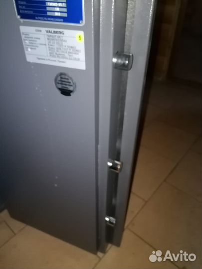 Сейф valberg Гарант-95.Т