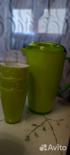 Набор для холодных напитков