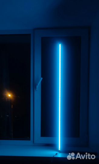 Rgb лампа, угловой RGB торшер