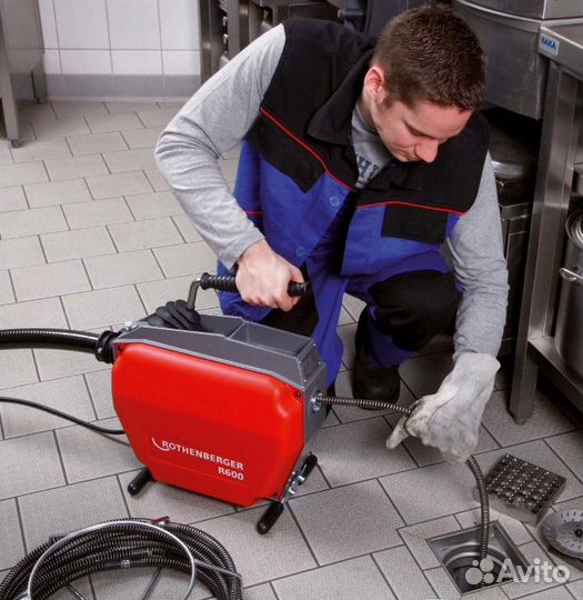 Телеинспекция труб. Видеодиагностика