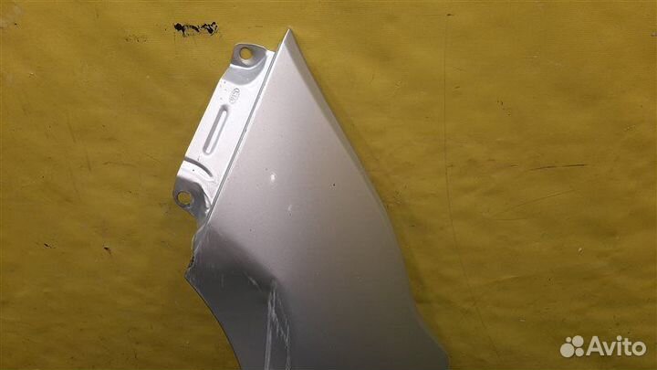 Крыло переднее левое Hyundai Solaris HCR 2017 - Н