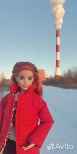 Одежда для кукол барби