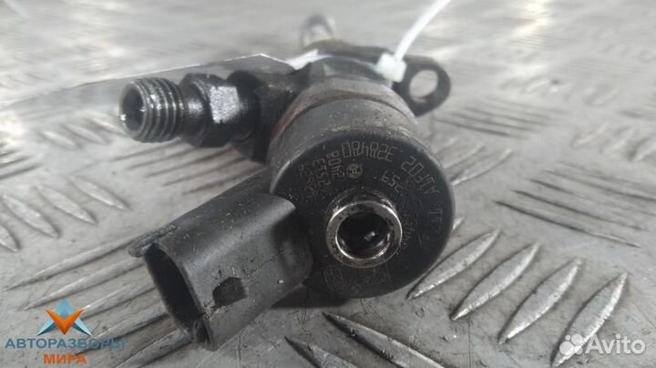 Форсунка Peugeot 307 2005 0445110259