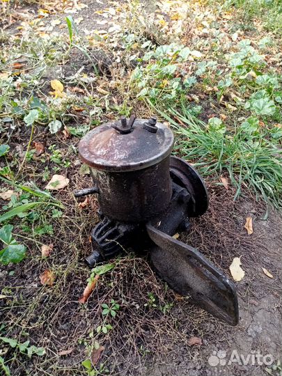 Рулевой насос ЗИЛ 130