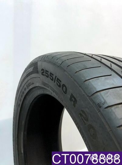Continental ContiSportContact 5 255/50 R20 96T