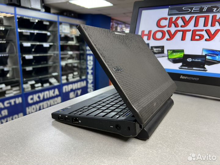 Нетбук dell 2110