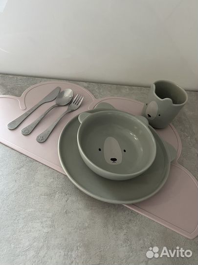 Детская посуда Hm