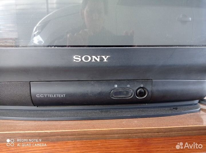 Телевизор sony б/у