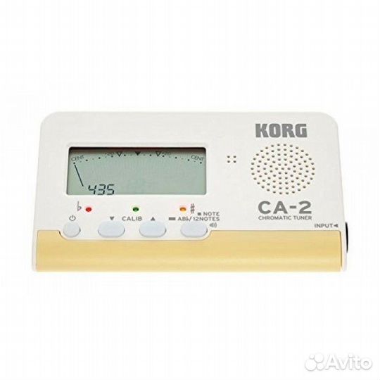 Тюнер korg CA-2