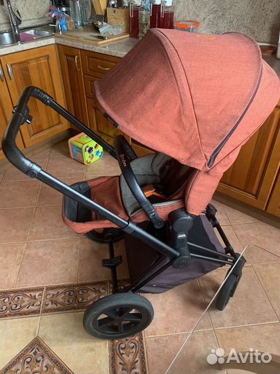 Коляска cybex Priam Lux / autumn gold