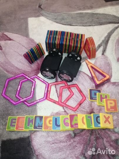 Магнитный конструктор