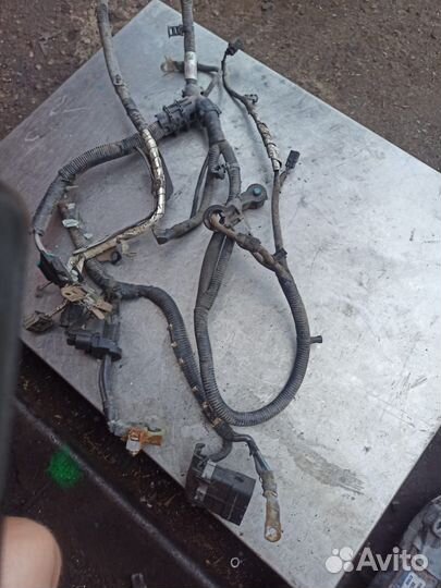 Проводка коса Ford Explorer 5