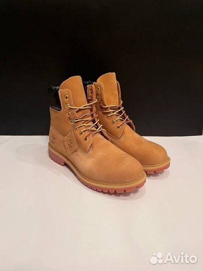 Ботинки Timberland 6 inch premium оригинал