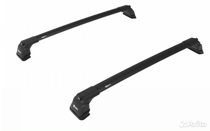 Багажник на крышу Volkswagen Caravelle Turtle Air3