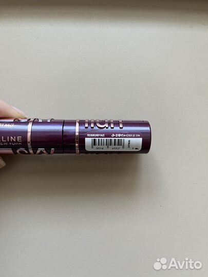 Тушь Maybelline lash sensational