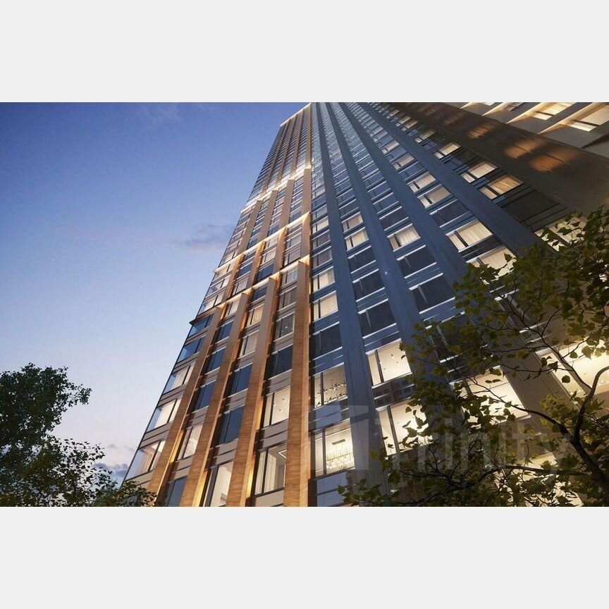 2-к. квартира, 64,9 м², 36/48 эт.