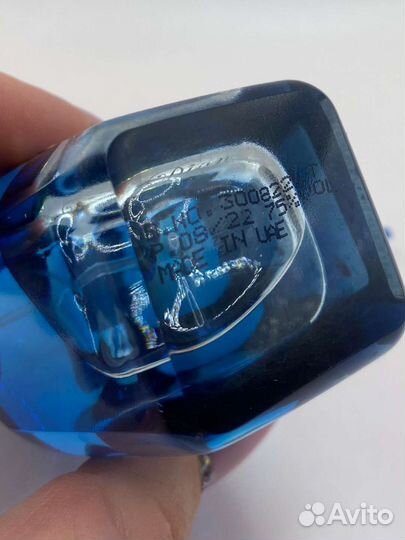 Arabesque тестеры