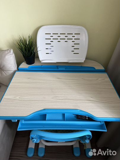 Комплект парта со стулом