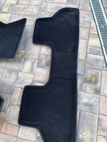 Коврики в BMW F15