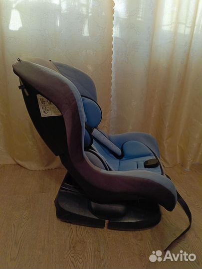 Детское авто кресло