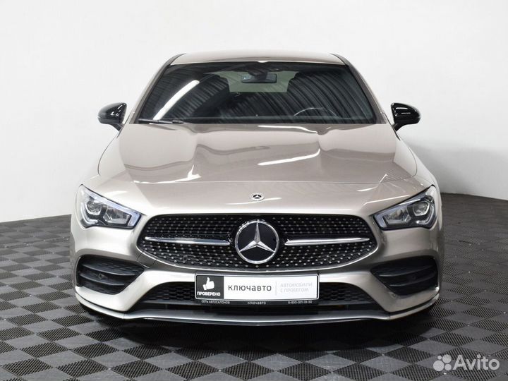 Mercedes-Benz CLA-класс 1.3 AMT, 2020, 33 150 км