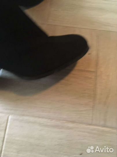 Сапоги демисезонны