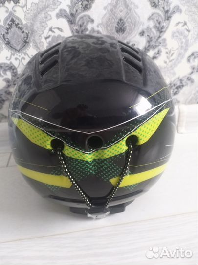 Горнолыжный шлем Alpina