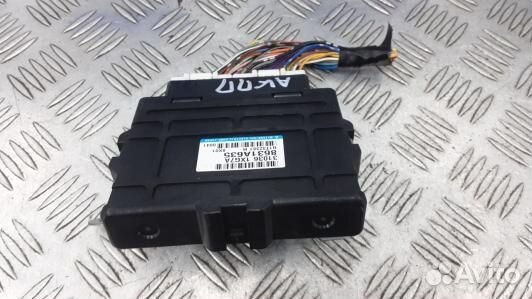 Блок управления АКПП mitsubishi outlander 2 (4BA08