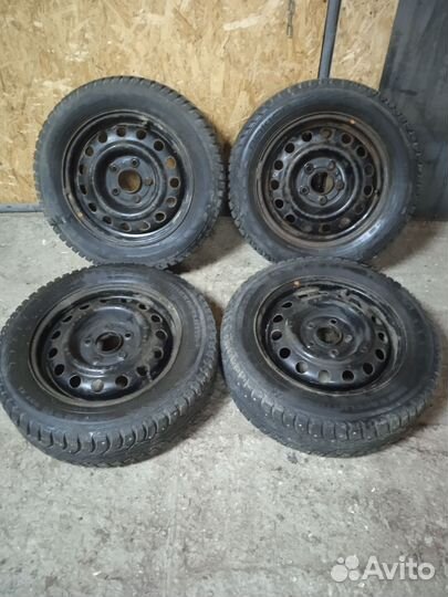 Колеса r 15 зимние