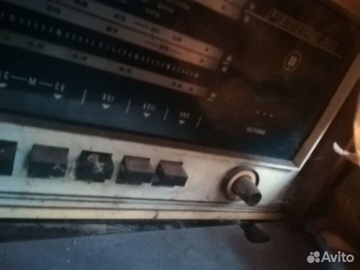 Радиола rekord 311