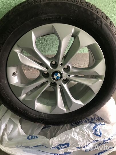 Зимние колеса BMW X1 II (f48) double-spoke 564
