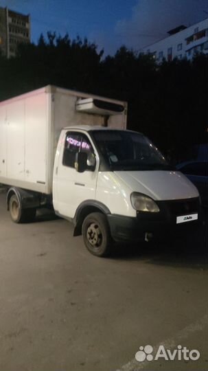 ГАЗ ГАЗель 3302 2.9 МТ, 2010, 300 000 км