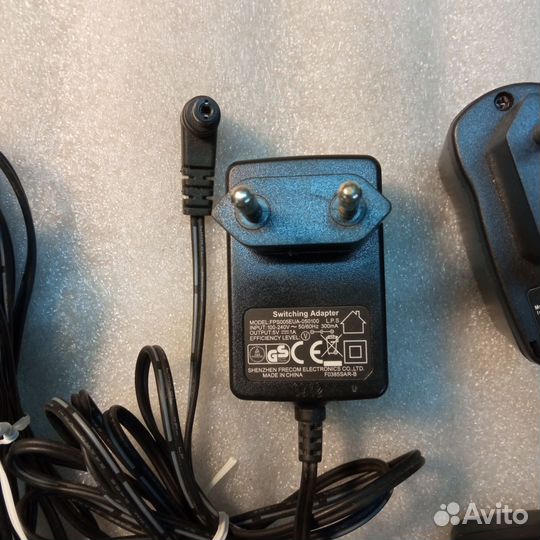 Блок питания 12v и 5v