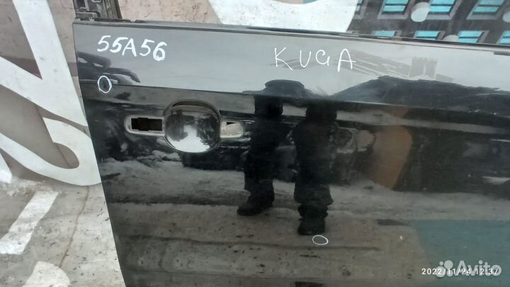 Дверь передняя правая для Ford Kuga 2008 - 2012