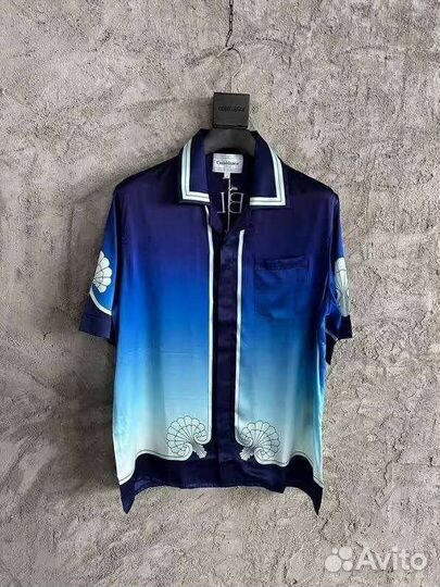 Рубашка casablanca