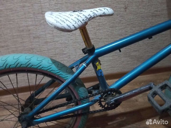 BMX Custom