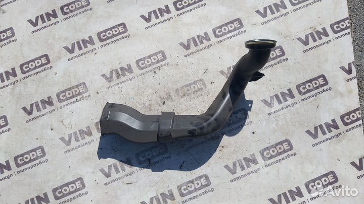 Воздуховод отопителя левый Renault Duster 4x4