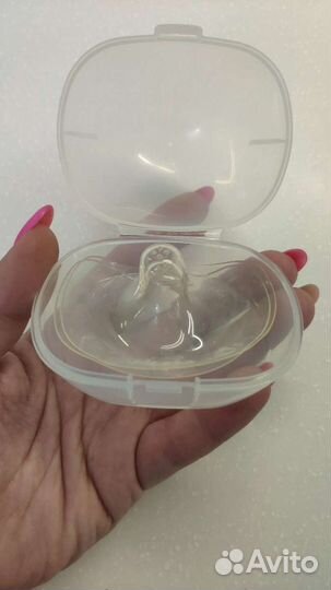 Набор для расчёсывания ребенка и накладки Pigeon